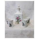 Vintage tea set