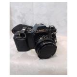Canon  t 50 35mm camera