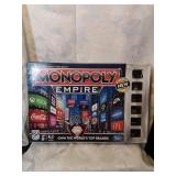 Monopoly empire game