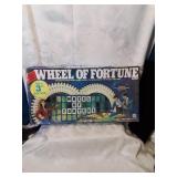 Is wheel of fortune game