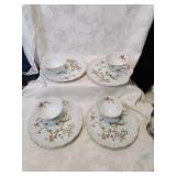 Eight piece lefton snacks set