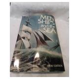 Men ships and the sea book