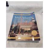 America wheels mid atlantic travel book