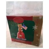 Carlton america the beautiful ornament