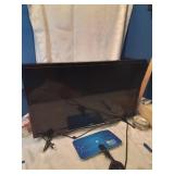 ONN20 inch LC.D tv with antenna