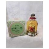 Avon bell jar field flowers cologne