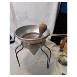 Wearever aluminum ricer