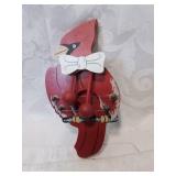 Cardinal larger refrigerator magnet