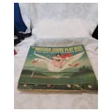 Mother goose playbook