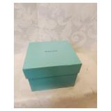 Tiffany.And company box