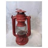 Vintage.Red lantern