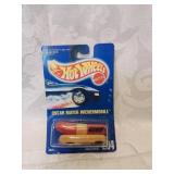 Hot.\nWheels oscar mayer wiener mobile