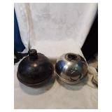 Dietz and stainless highway torches