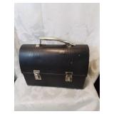 Metal factory lunchbox