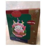 Carlton hello kitty ornament