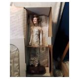 Danbury mint nancy reagan collector doll