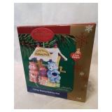 Carlton care bears wishing well ornament