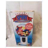 Sport dispenser gumball machine