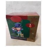 Is carlton blueberry muffin ornament