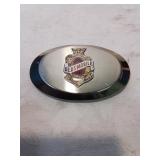 Oldsmobile belt buckle