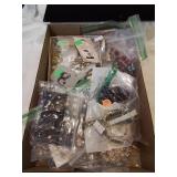 Flat of estate jewelry