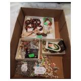 Flat of estate jewelry