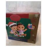 Is carlton a perfect pair ornament