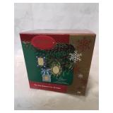 Carlton is the season for smiles ornament