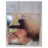 Mac davis stop and smell the roses album