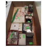 Flat of estate jewelry