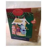 Carlton karen sharing wishing well ornament