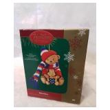 Is carlton old glory ornament