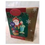 Carlton catch the holidays spirit ornament