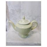 Hall yellow teapot