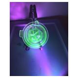 Uranium glass juicer