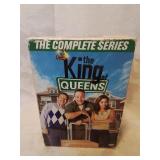 The complete series the king of queens dvd movies