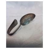 Vintage medication spoon