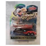 Pop master die , cast boat and trailer superguard