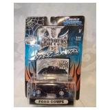 West coast choppers jesse james ford coup