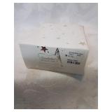 Department fifty six snow babies sign