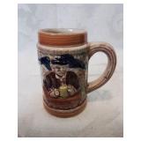 Small stein four inches