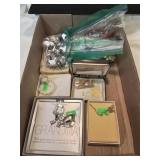 Flat of estate jewelry