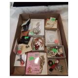 Flat of estate jewelry