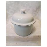 Dansk casserole dish with lid