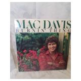 Mac davis bernin thing album