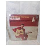 The wonderful world of country music dell reeves