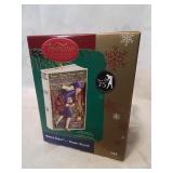 Carlton nancy drew ornament