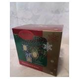 Carlton tis the season for smiles ornament