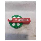 Holiday six in one paper punch