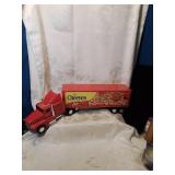 Cheerios kids semi truck